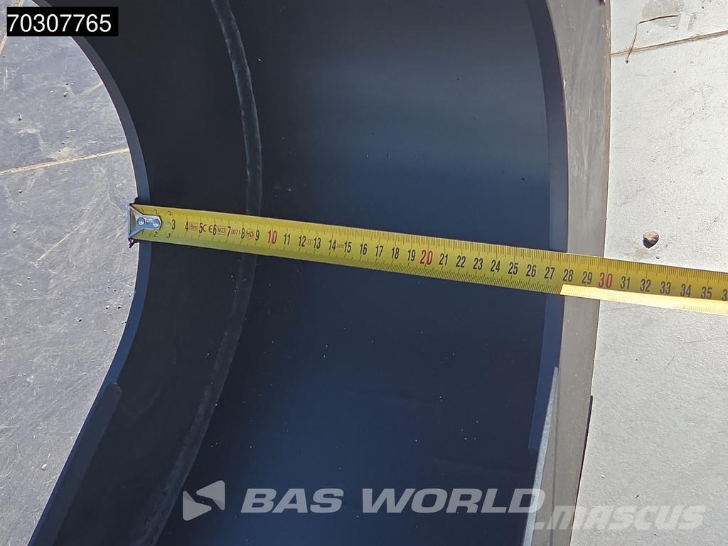 XCMG XE35 E Garantía de fábrica - 3 Cucharas - Certific Minikaivukoneet < 7t