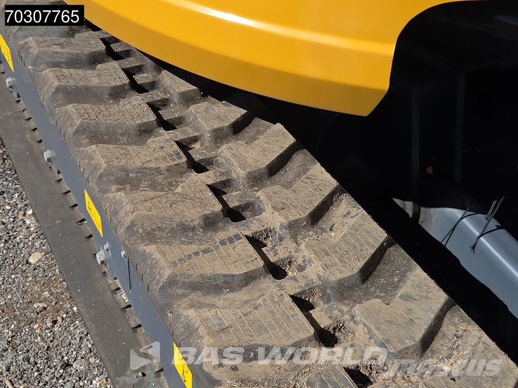 XCMG XE35 E Garantía de fábrica - 3 Cucharas - Certific Міні-екскаватори < 7т