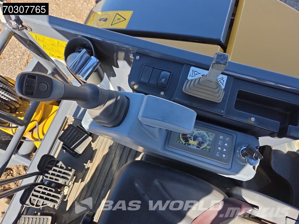 XCMG XE35 E Garantía de fábrica - 3 Cucharas - Certific Міні-екскаватори < 7т