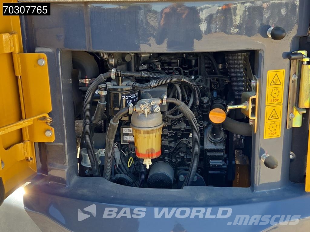 XCMG XE35 E Garantía de fábrica - 3 Cucharas - Certific Міні-екскаватори < 7т