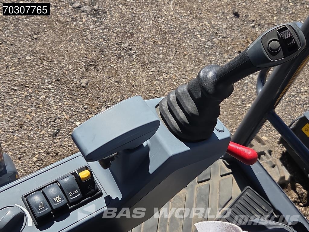 XCMG XE35 E Garantía de fábrica - 3 Cucharas - Certific Minikaivukoneet < 7t