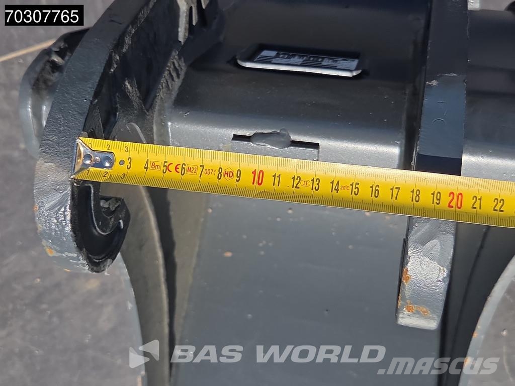 XCMG XE35 E Garantía de fábrica - 3 Cucharas - Certific Minikaivukoneet < 7t