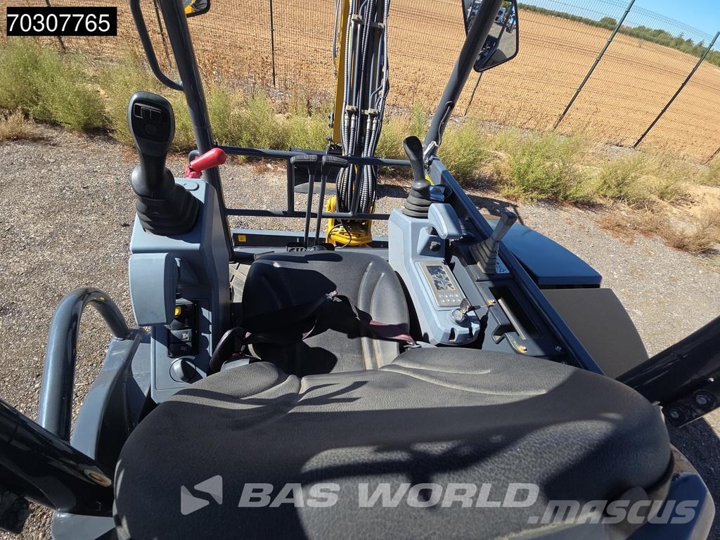 XCMG XE35 E Garantía de fábrica - 3 Cucharas - Certific Minikaivukoneet < 7t
