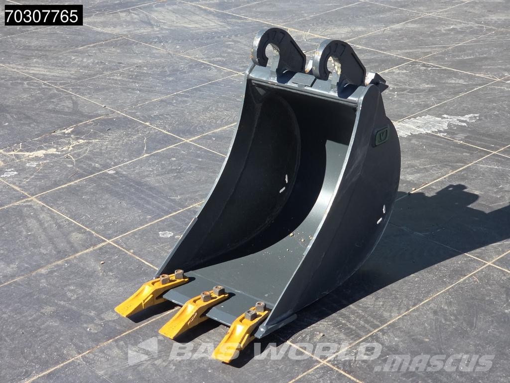 XCMG XE35 E Garantía de fábrica - 3 Cucharas - Certific Міні-екскаватори < 7т