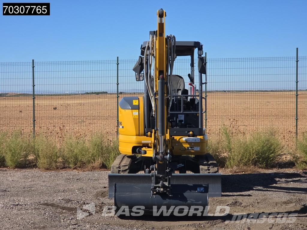 XCMG XE35 E Garantía de fábrica - 3 Cucharas - Certific Minikaivukoneet < 7t