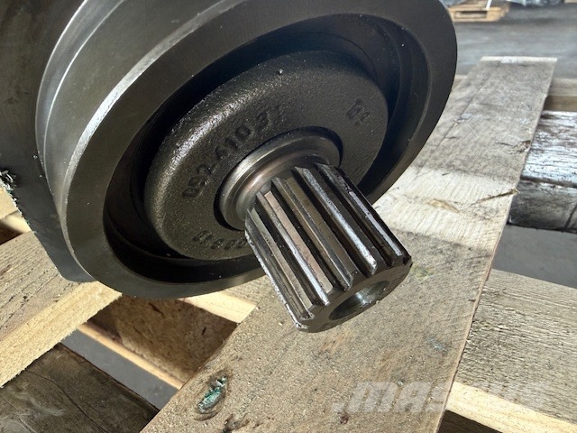 Rexroth A2FM56 USED HYDRAULIC MOTOR 油圧機