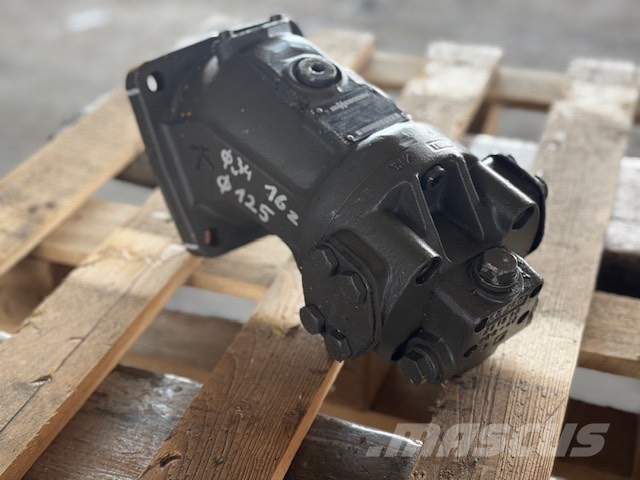 Rexroth A2FM56 USED HYDRAULIC MOTOR 油圧機