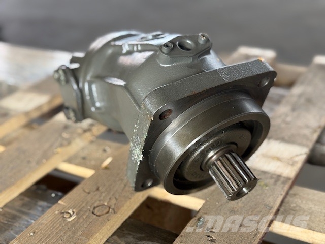 Rexroth A2FM56 USED HYDRAULIC MOTOR 油圧機