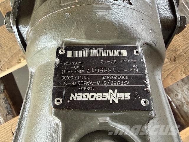 Rexroth A2FM56 USED HYDRAULIC MOTOR 油圧機