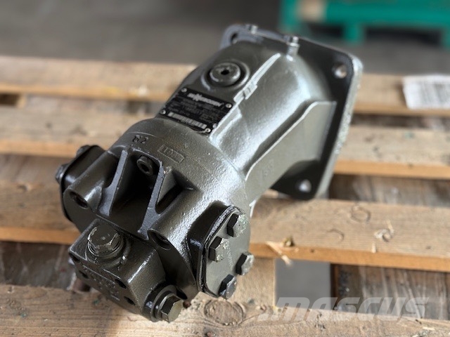 Rexroth A2FM56 USED HYDRAULIC MOTOR 油圧機