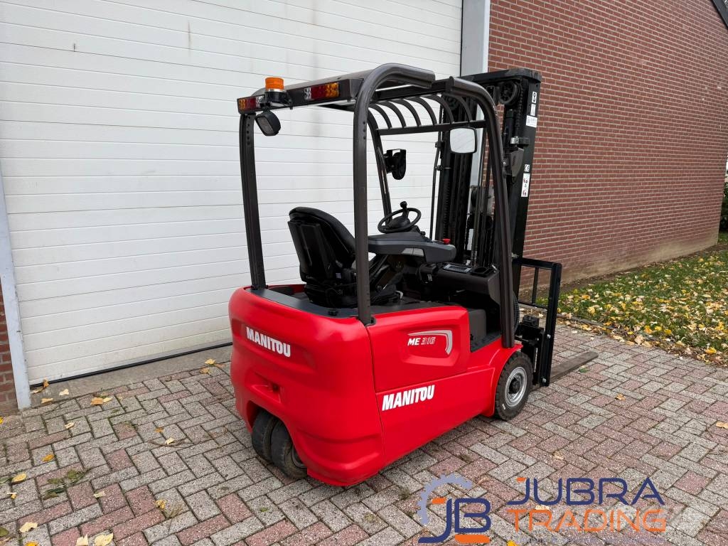 Manitou ME316 Elektritõstukid