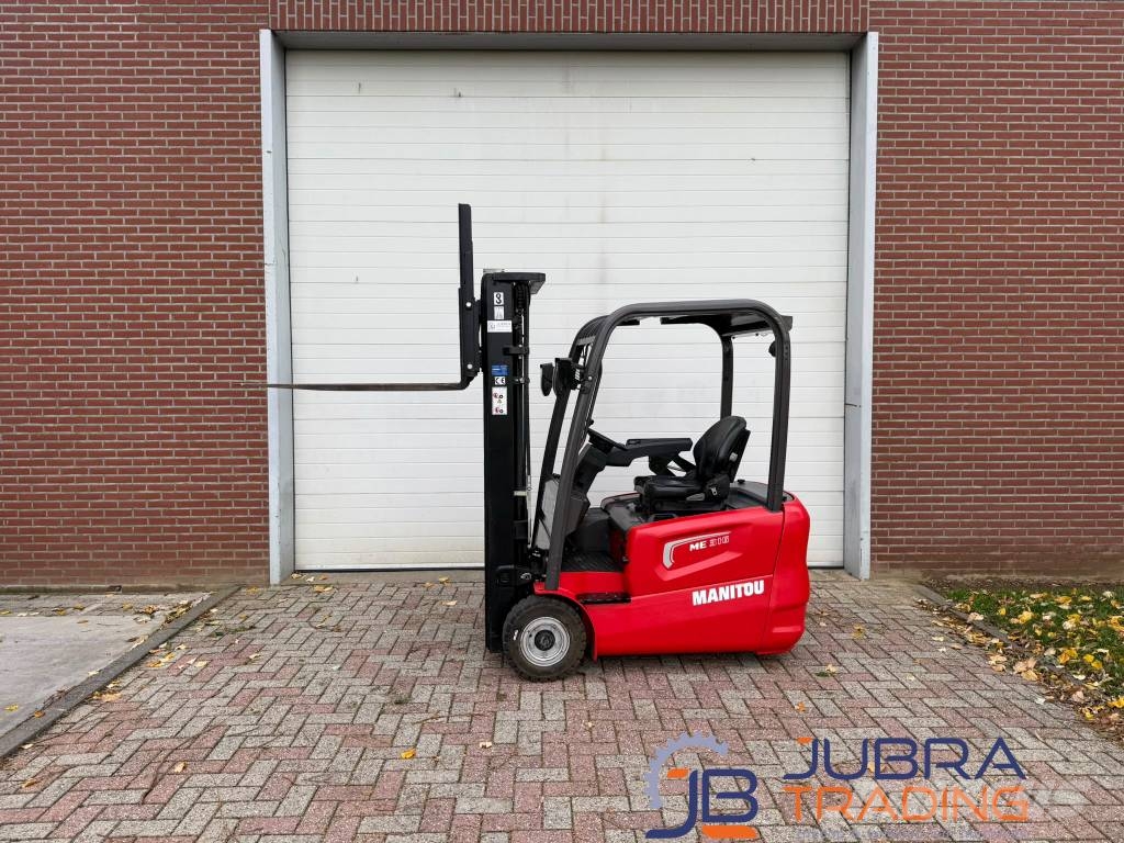 Manitou ME316 Elektritõstukid