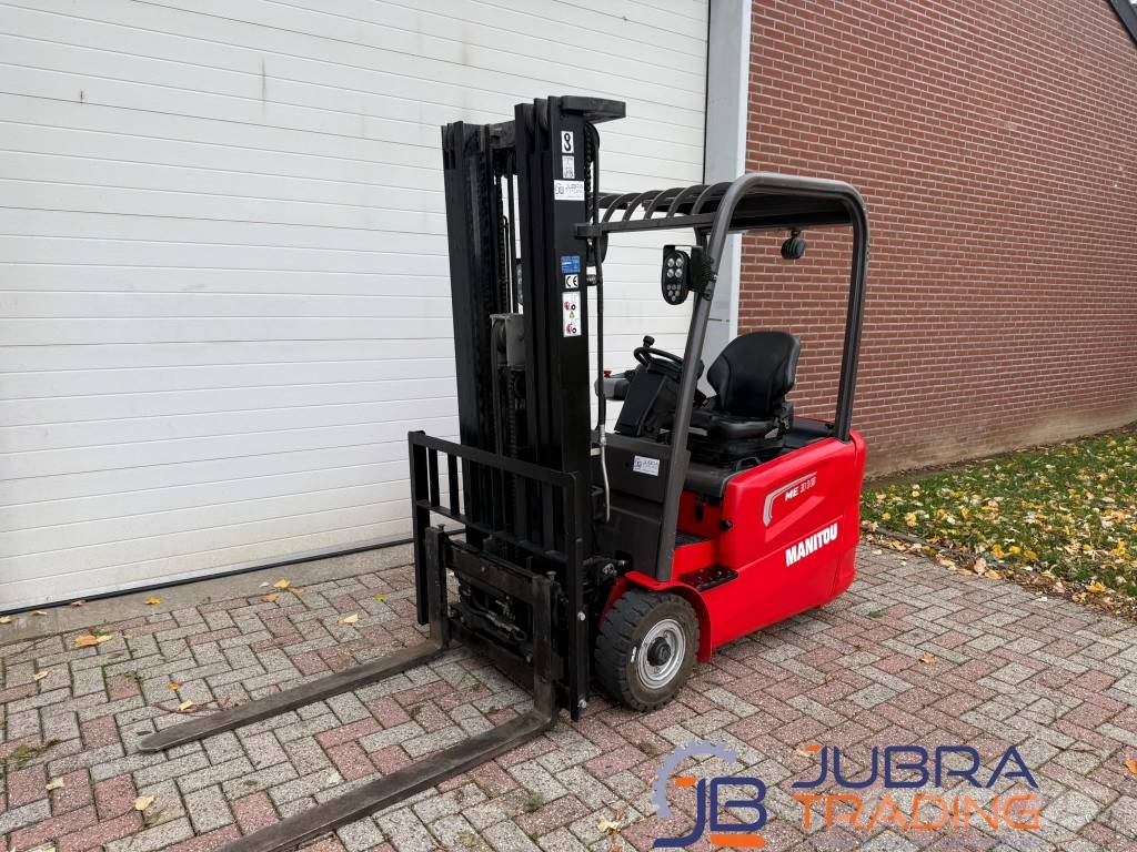 Manitou ME316 Elektritõstukid