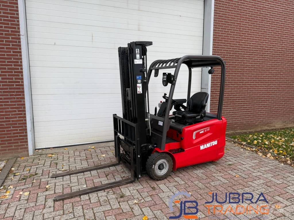 Manitou ME316 Elektritõstukid