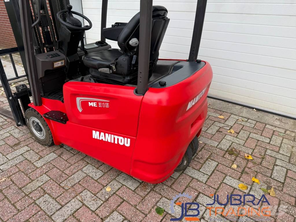 Manitou ME316 Elektritõstukid