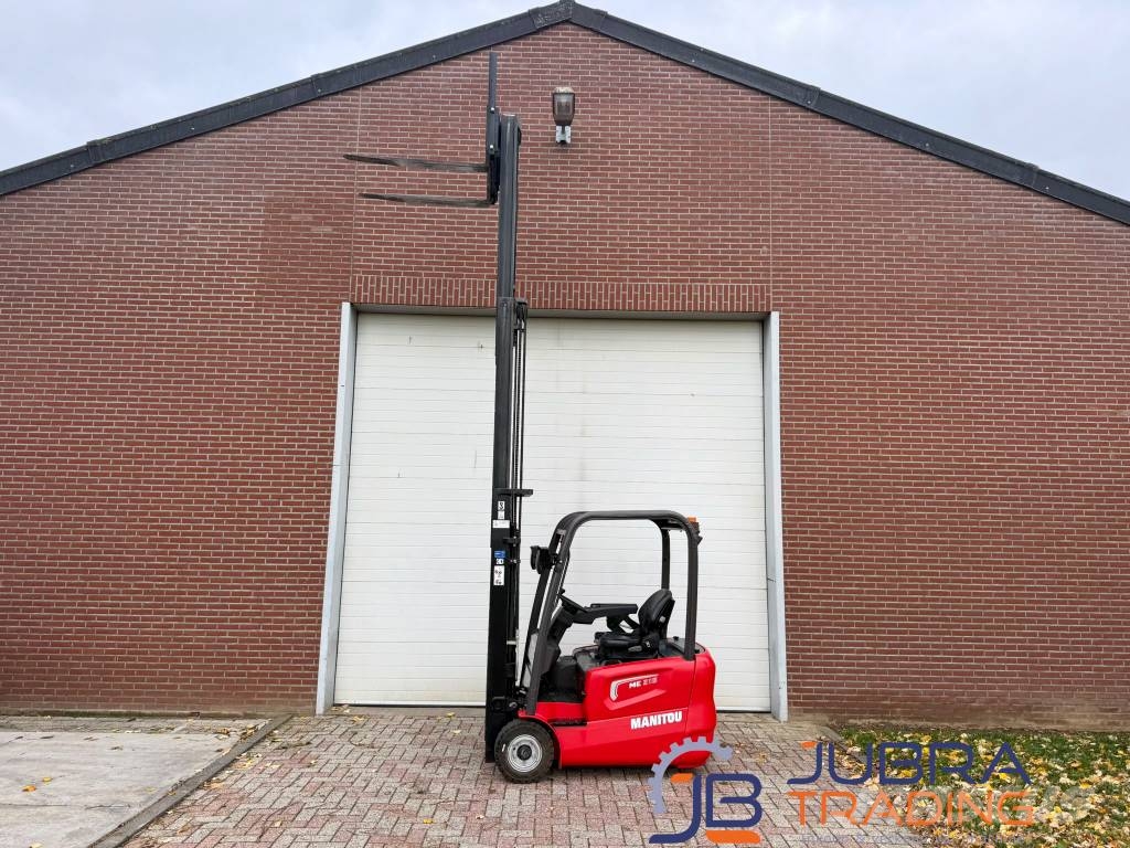 Manitou ME316 Elektritõstukid