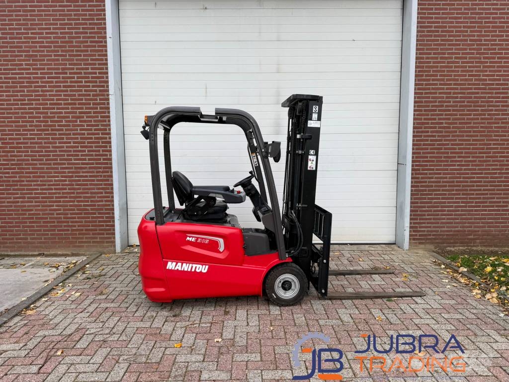 Manitou ME316 Elektritõstukid