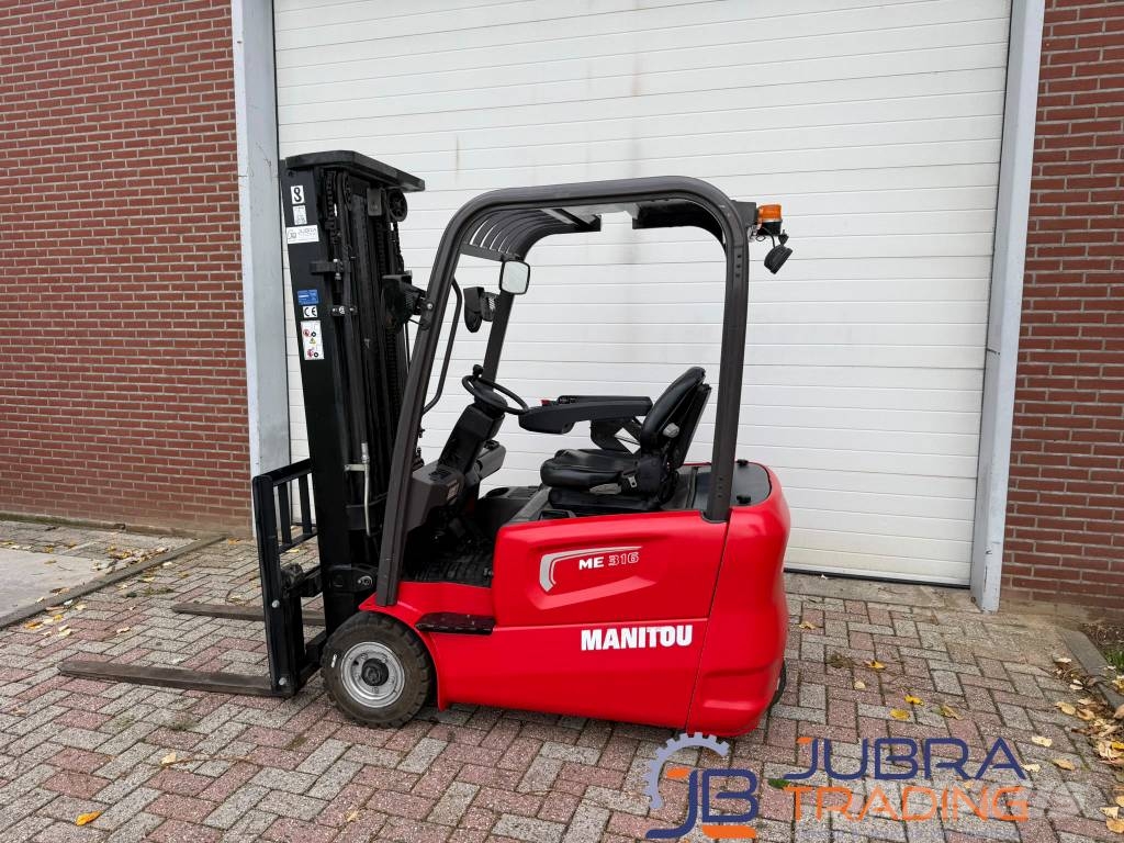 Manitou ME316 Elektritõstukid