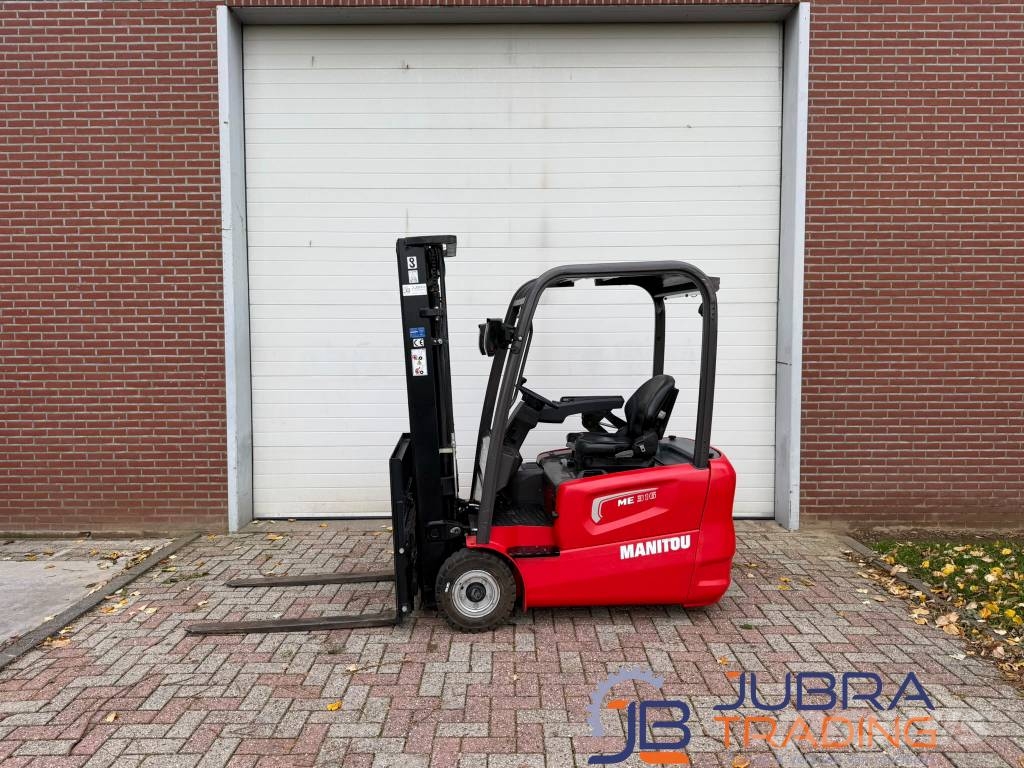 Manitou ME316 Elektritõstukid