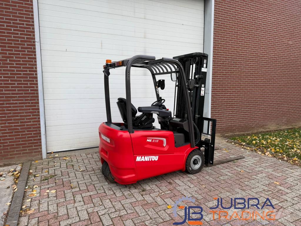 Manitou ME316 Elektritõstukid
