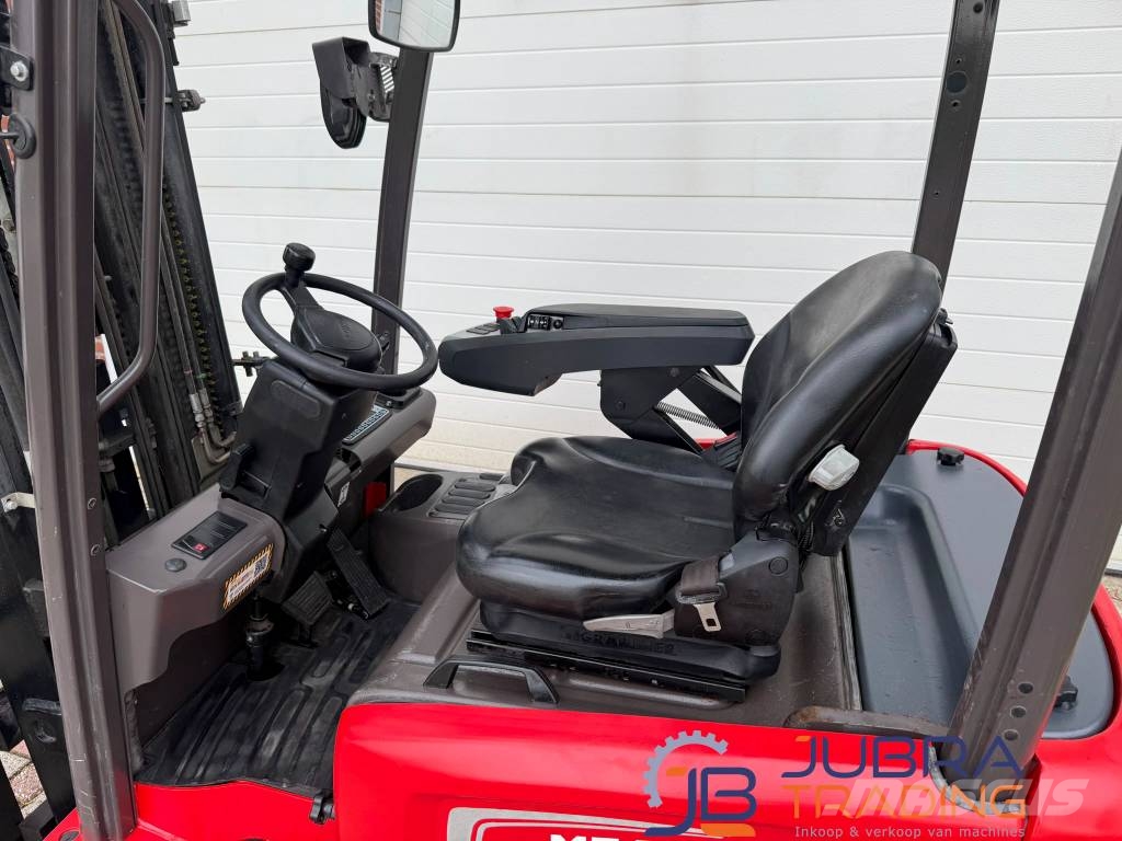 Manitou ME316 Elektritõstukid