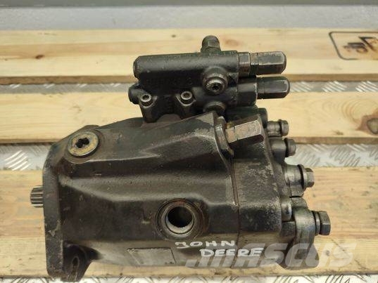 John Deere (ALA10V060DFR1) hydraulic pump Hydraulika