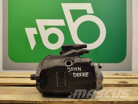 John Deere (ALA10V060DFR1) hydraulic pump Hydraulika