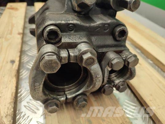 John Deere (ALA10V060DFR1) hydraulic pump Hydraulika