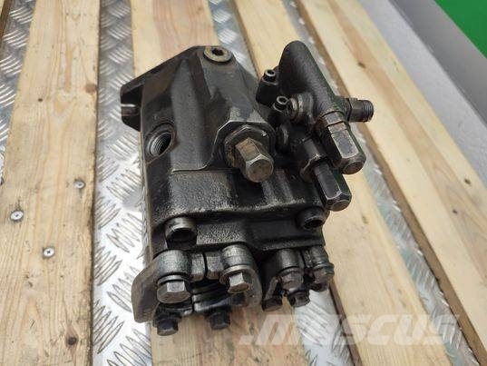 John Deere (ALA10V060DFR1) hydraulic pump Hydraulika