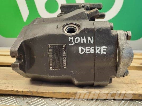 John Deere (ALA10V060DFR1) hydraulic pump Hydraulika
