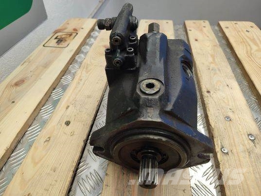John Deere (ALA10V060DFR1) hydraulic pump Hydraulika