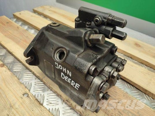 John Deere (ALA10V060DFR1) hydraulic pump Hydraulika