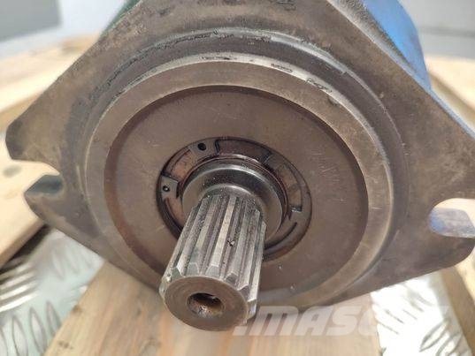 John Deere (ALA10V060DFR1) hydraulic pump Hydraulika