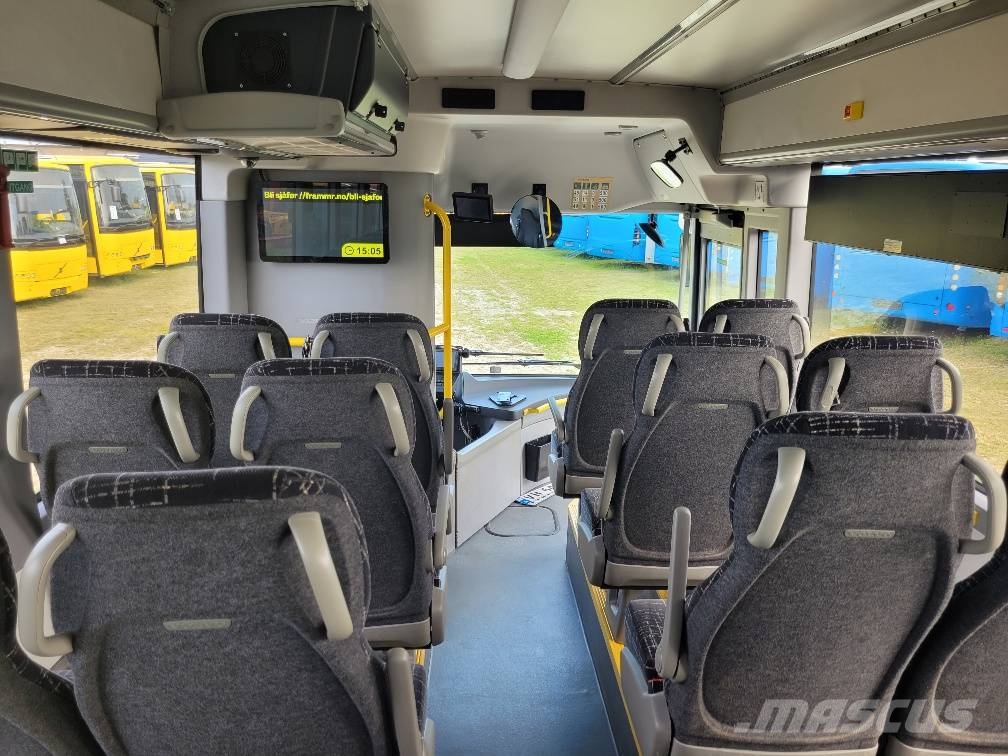 Volvo B8R 8900 EURO6 Autocar