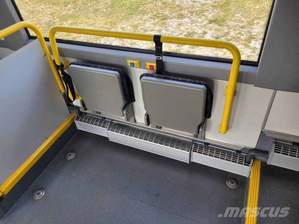 Volvo B8R 8900 EURO6 Autocar