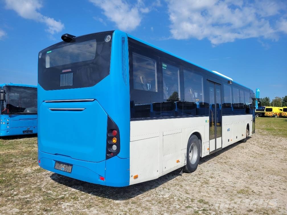 Volvo B8R 8900 EURO6 Autocar