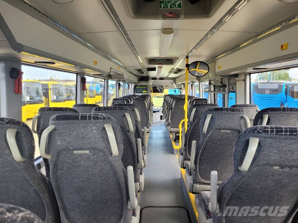 Volvo B8R 8900 EURO6 Autocar