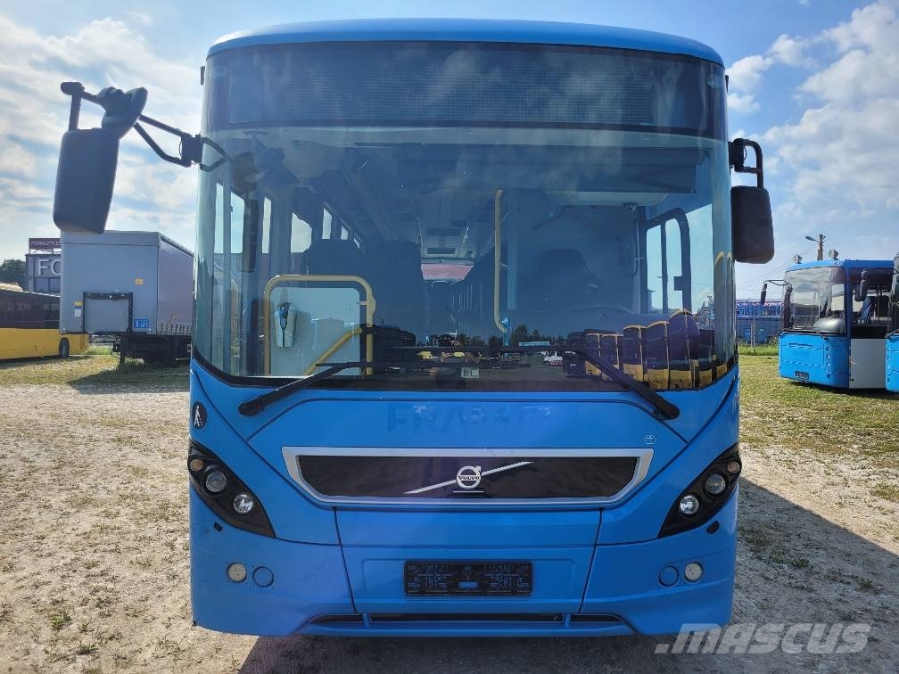 Volvo B8R 8900 EURO6 Autocar
