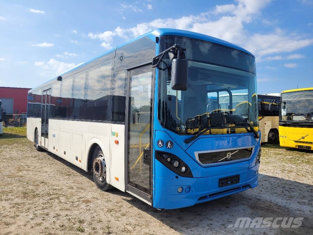 Volvo B8R 8900 EURO6 Autocar