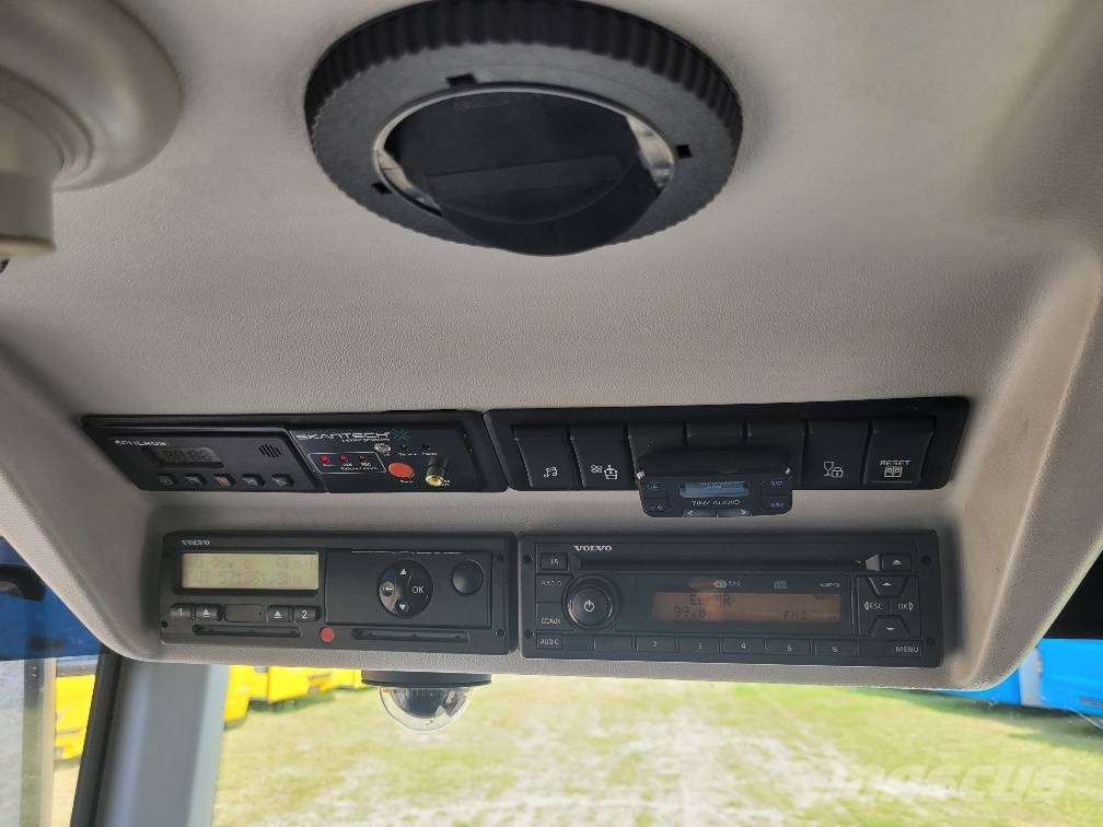 Volvo B8R 8900 EURO6 Autocar