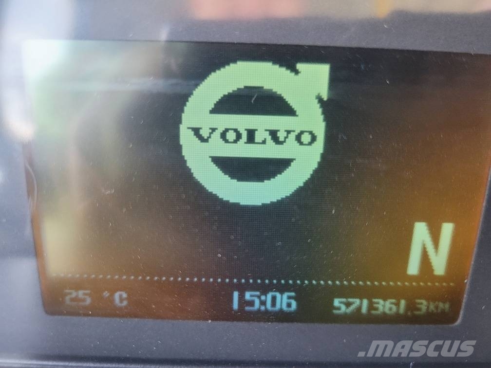 Volvo B8R 8900 EURO6 Autocar