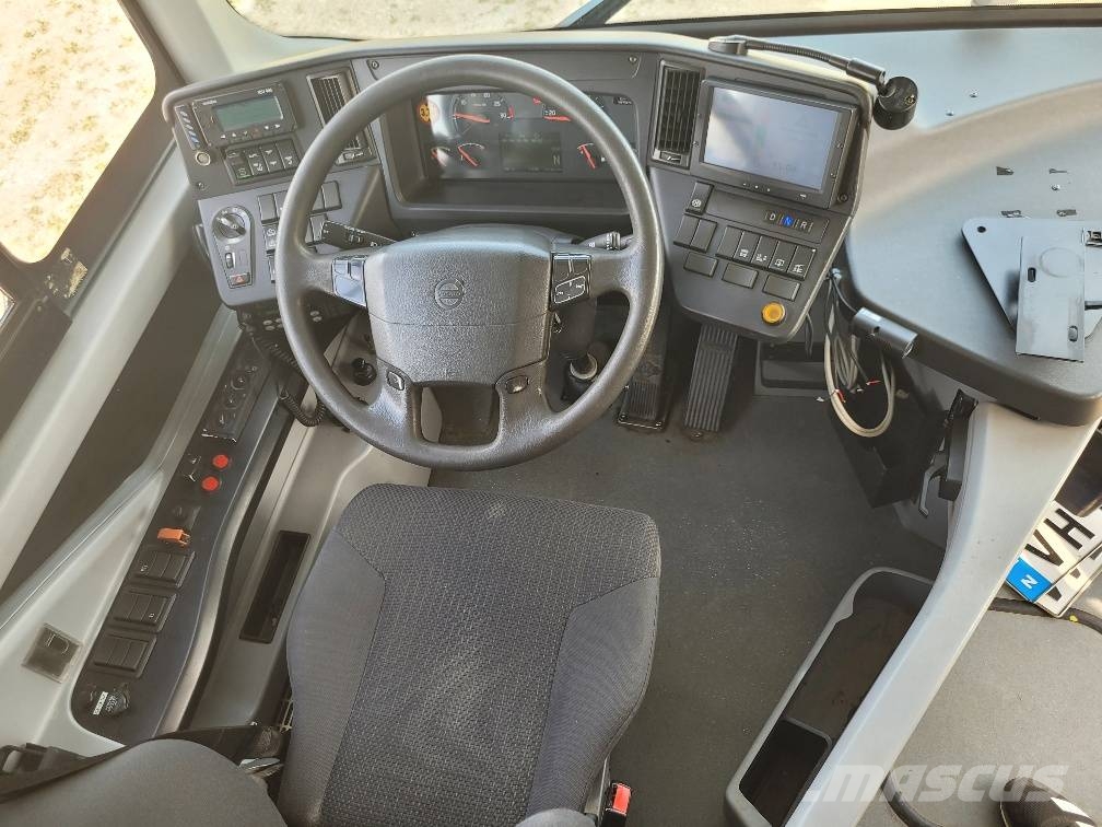 Volvo B8R 8900 EURO6 Autocar