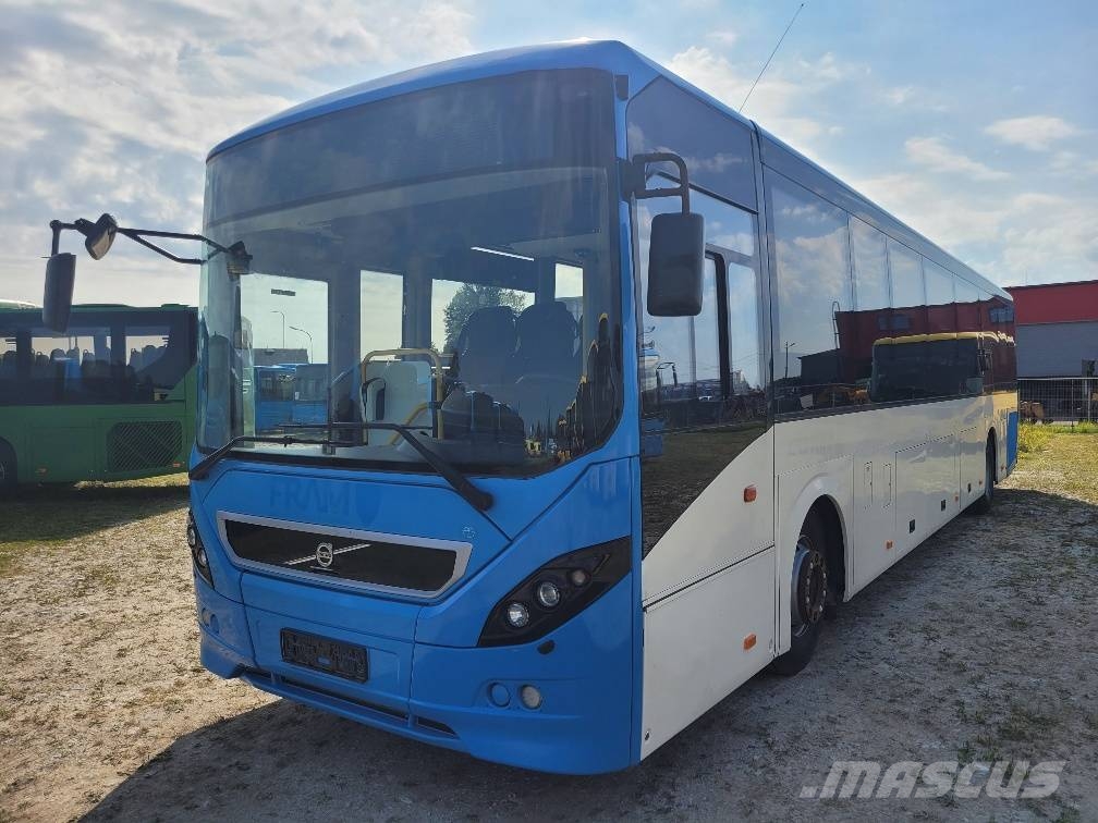 Volvo B8R 8900 EURO6 Autocar