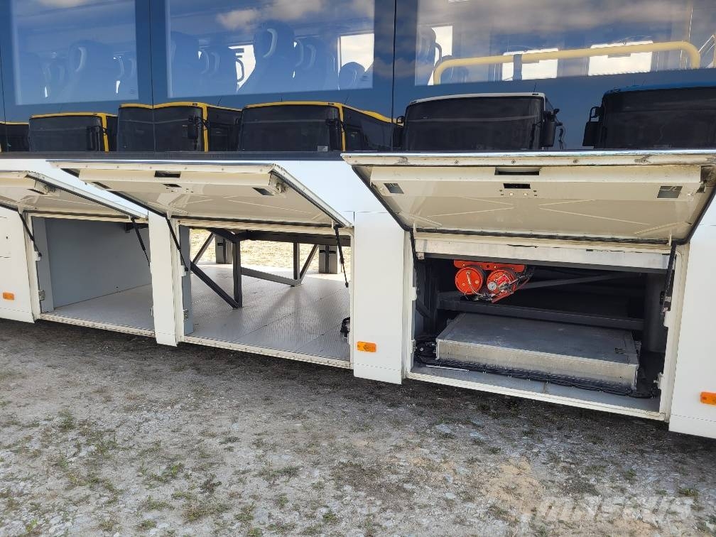 Volvo B8R 8900 EURO6 Autocar