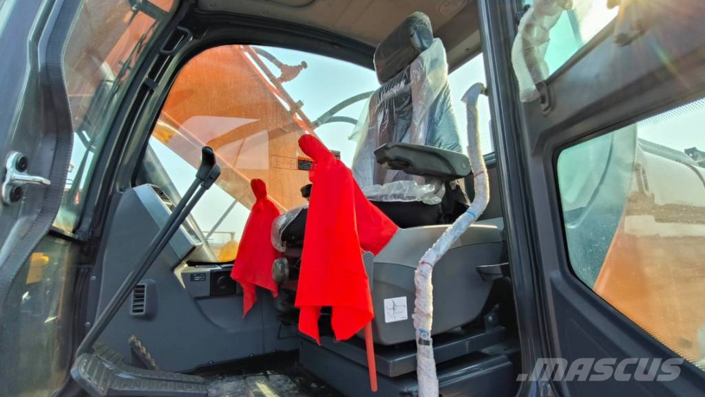Doosan DX 225 LCA Beltegraver