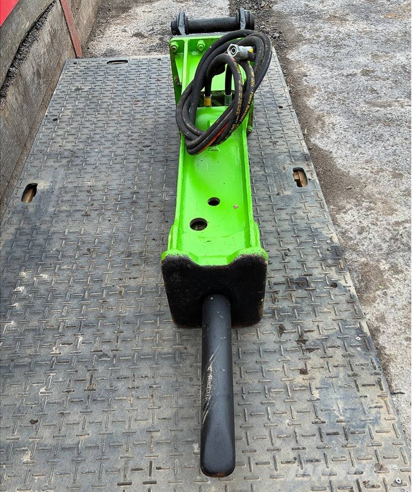 Impact IB430S 8Tonne Breaker Attachment 2020 Martillos hidráulicos