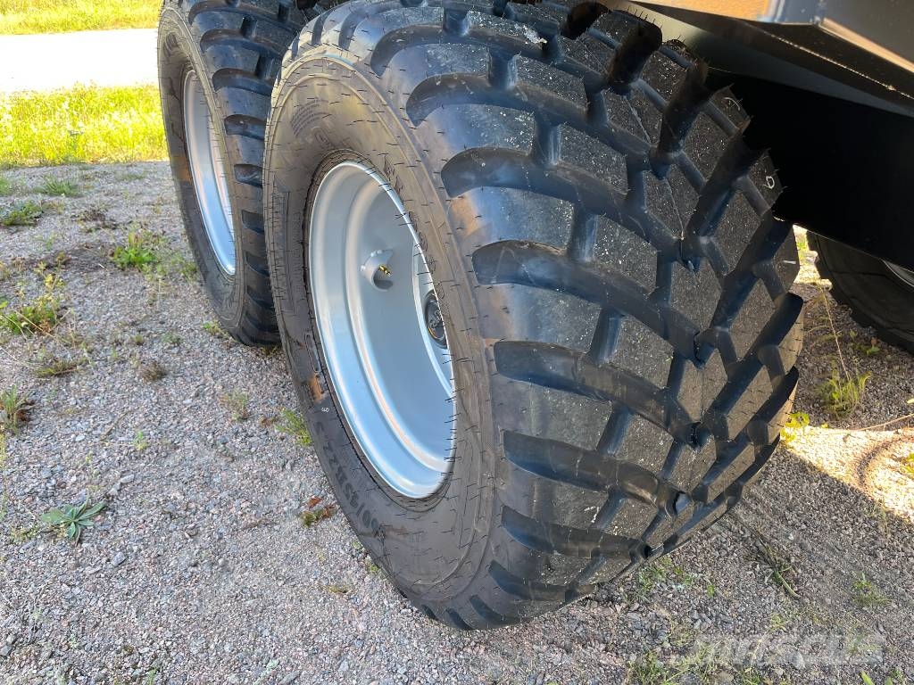 Kire Steel 200  20,5 m3  uutuus Обычные тракторные прицепы