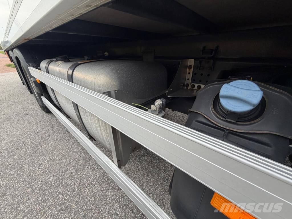 Mercedes-Benz ACTROS 6X2 Edition 0094 Skåpbilar