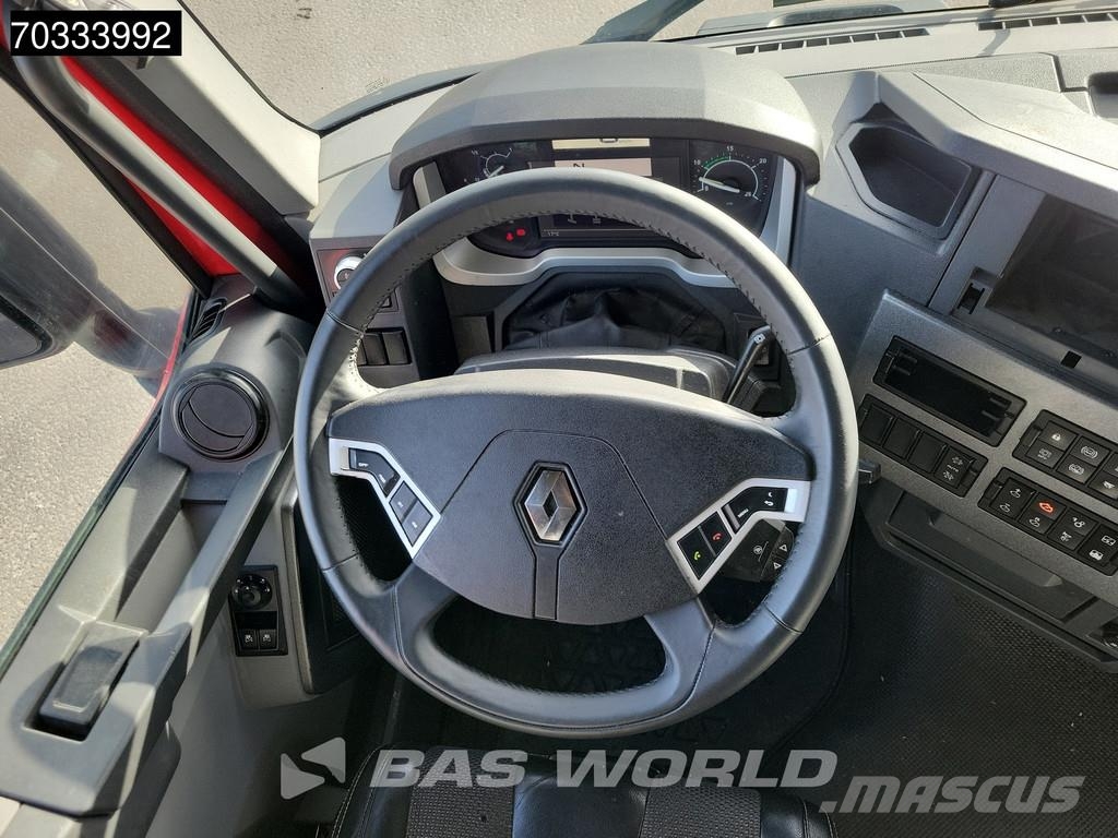 Renault T 460 4X2 SleeperCab NL-Truck APK 05-2027 ADR Stan Prime Movers
