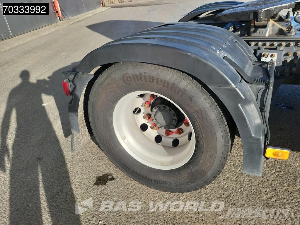 Renault T 460 4X2 SleeperCab NL-Truck APK 05-2027 ADR Stan 트랙터 유닛